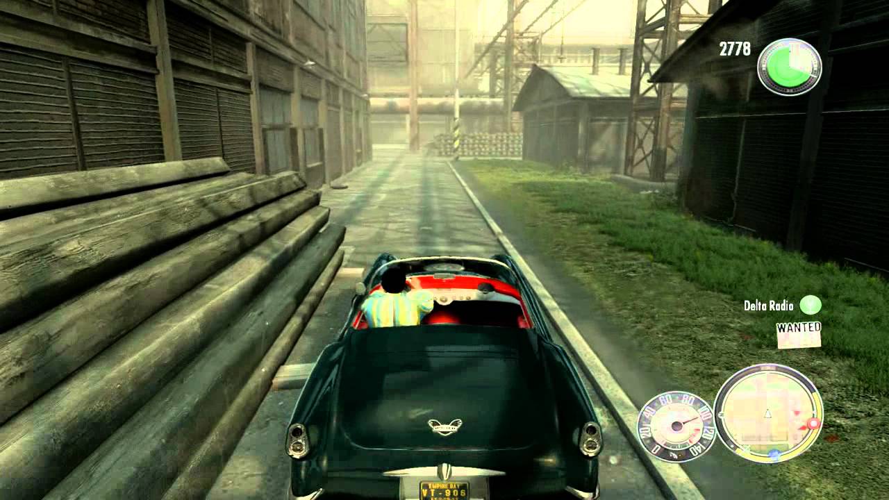 Český LetsPlay | Mafia 2 DLC | Joe's Adventures | Part 2 | Skunk v Kufru | High Definition - 720p