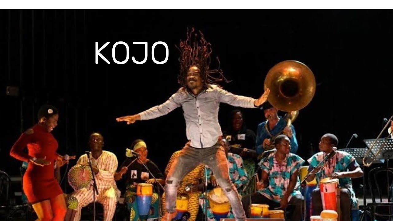 Kojo Project -  Laurent Blondiau