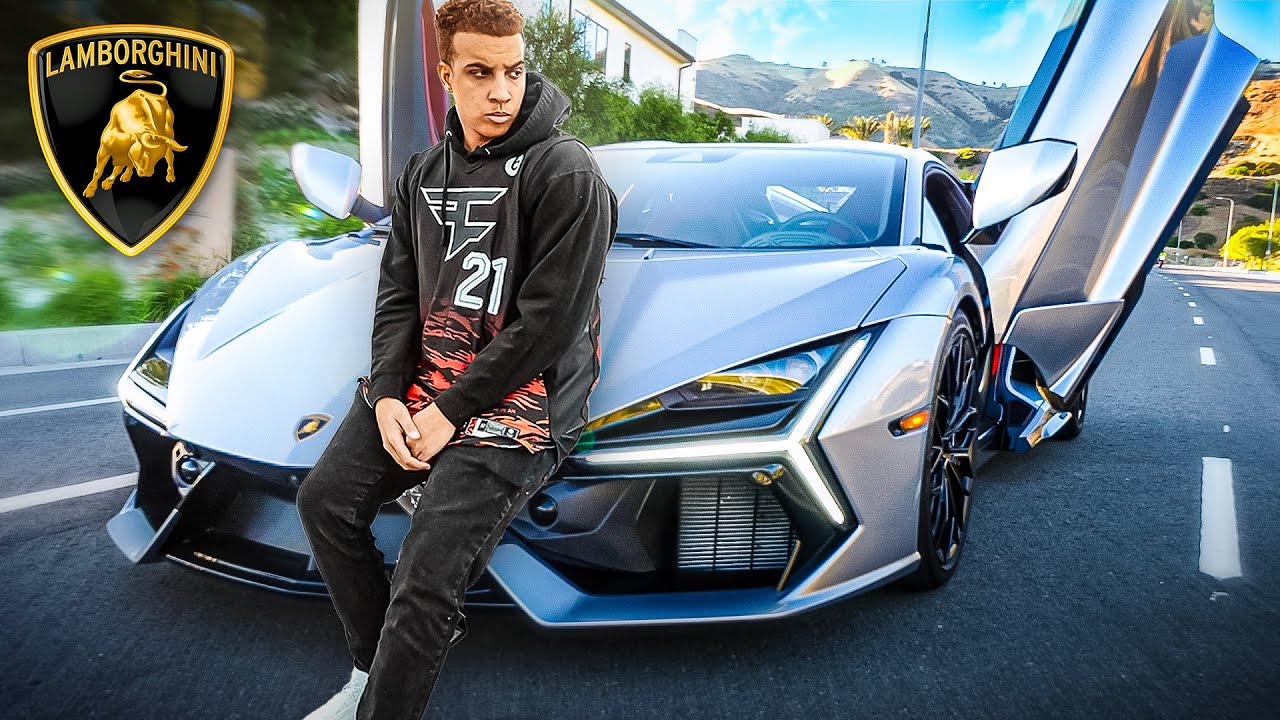 BUYING A $1,000,000 LAMBORGHINI REVUELTO?