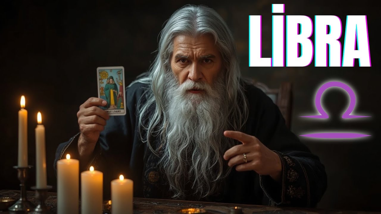 LIBRA ♎😱 EL UNIVERSO ESTÁ A PUNTO DE CAMBIAR TU VIDA PARA SIEMPRE... ALGO INCREÍBLE LLEGA YA