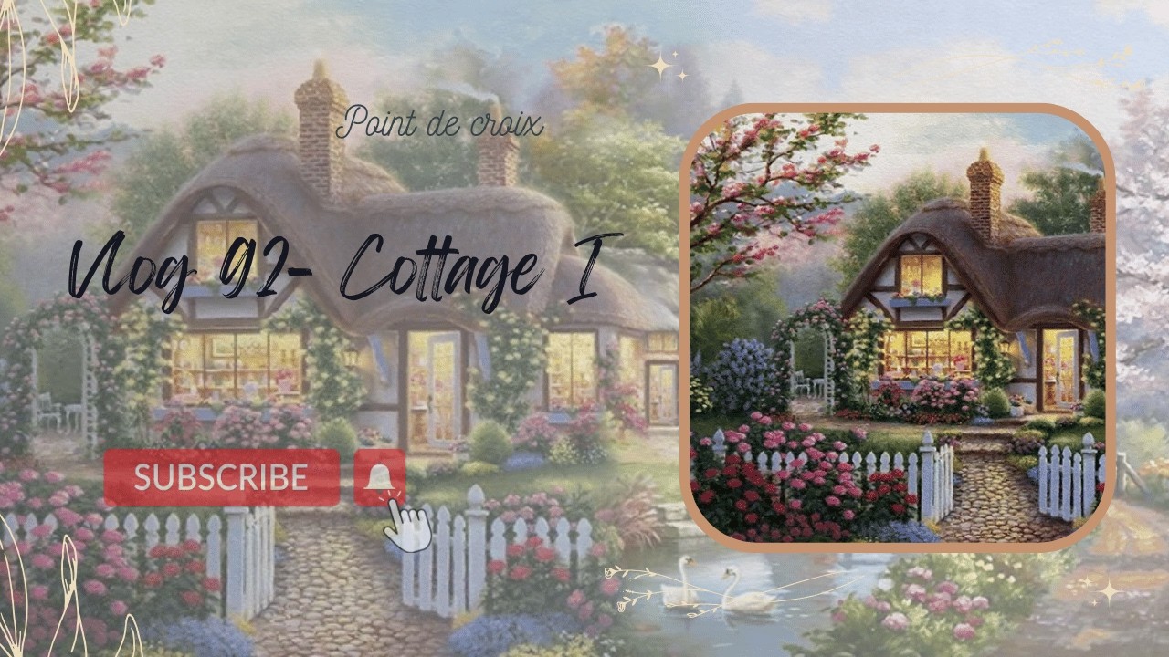 Vlog 92 - cottage 1