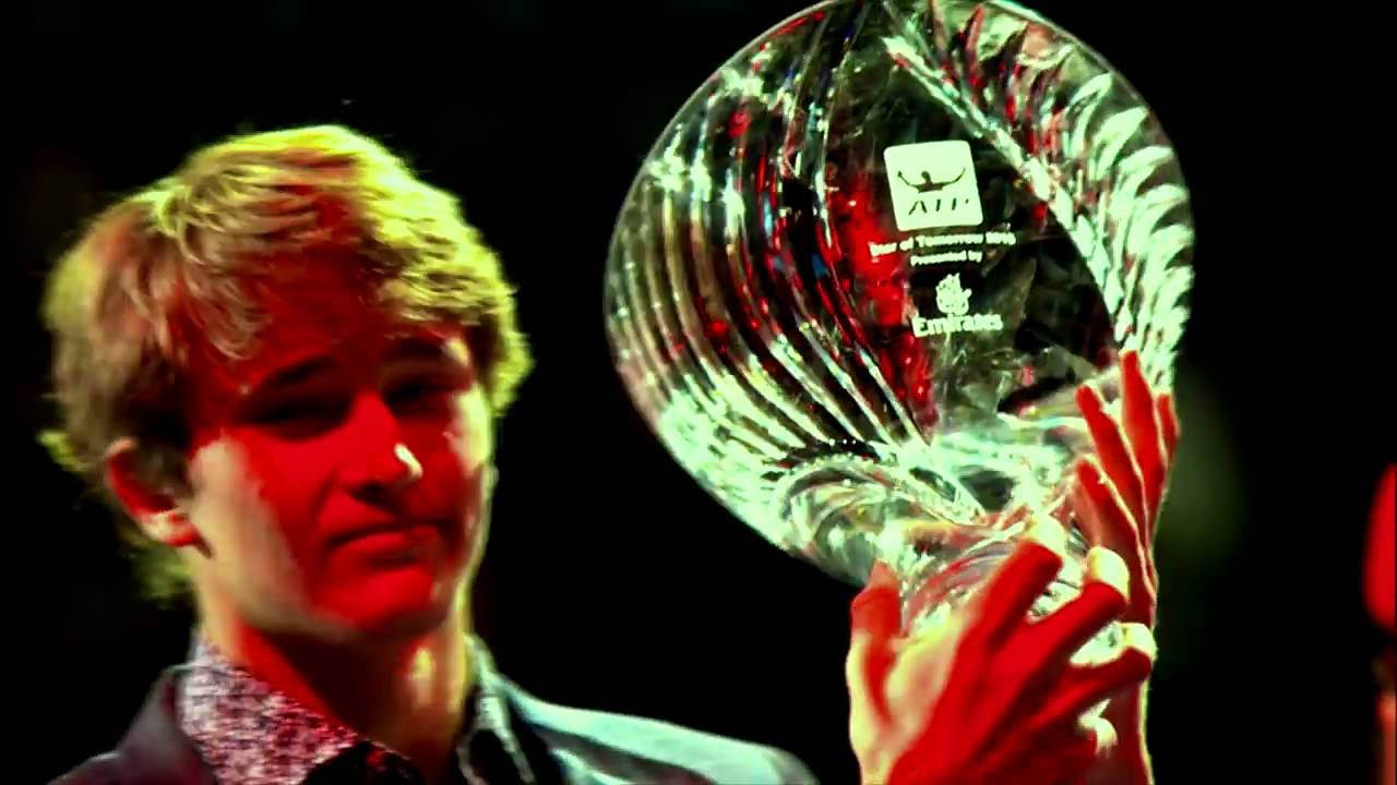 A Day At The O2 With Sascha Zverev