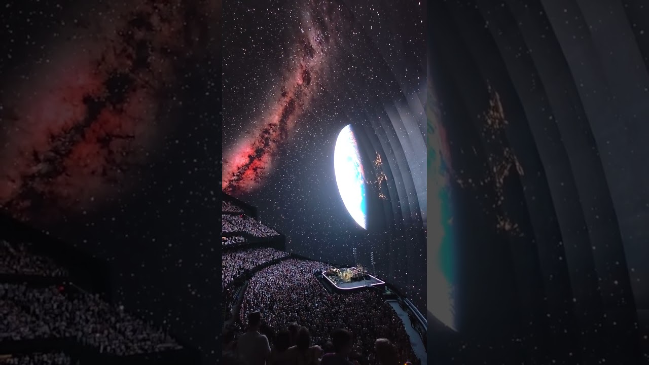 Dead and company  Sphere 