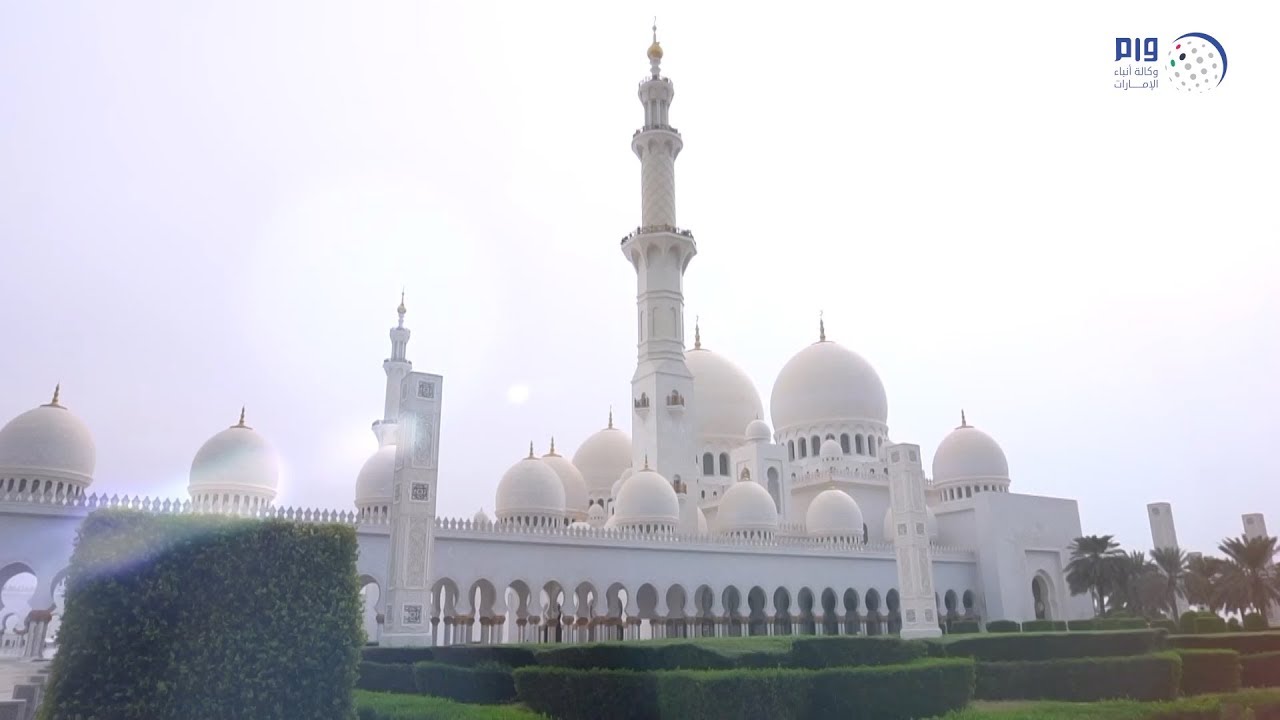 المساجد في الإمارات .. منارات فكرية وتحف معمارية
