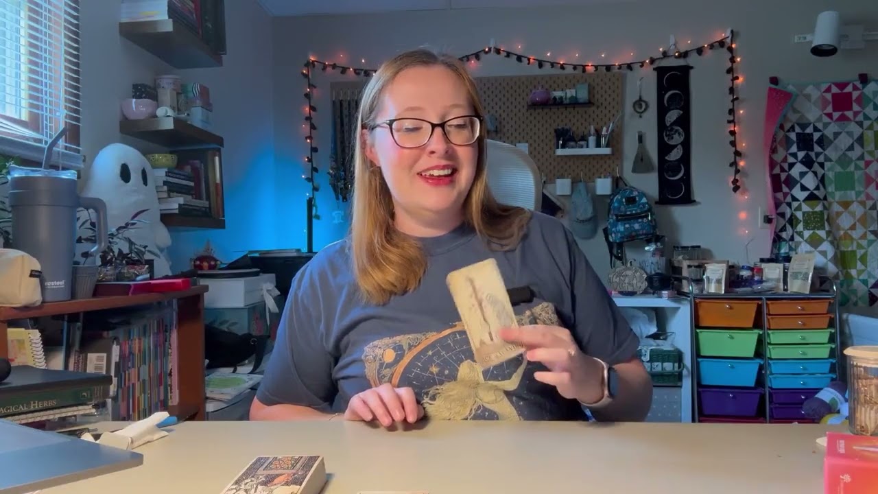 Deck Review: Mindscapes Tarot Deck