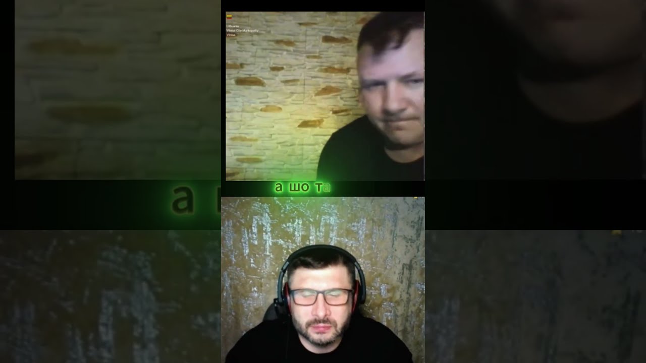 Отличный диалог с поляком.