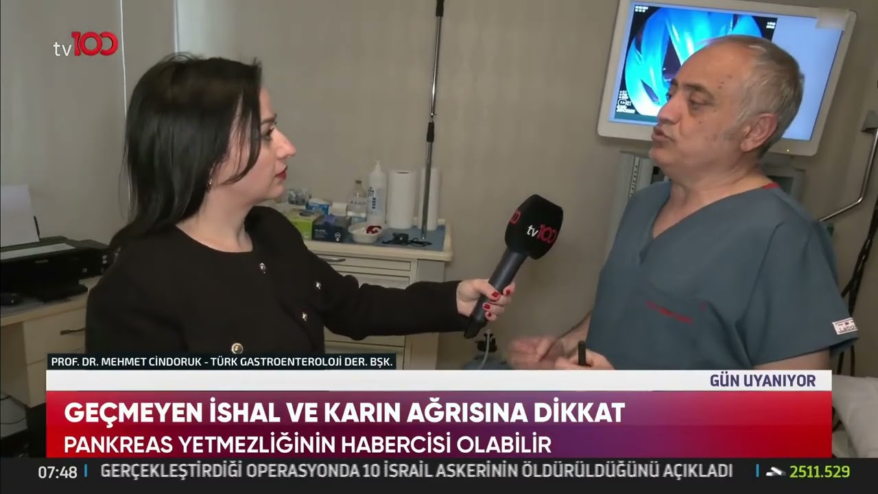 GEÇMEYEN İSHAL VE KARIN AĞRISINA DİKKAT