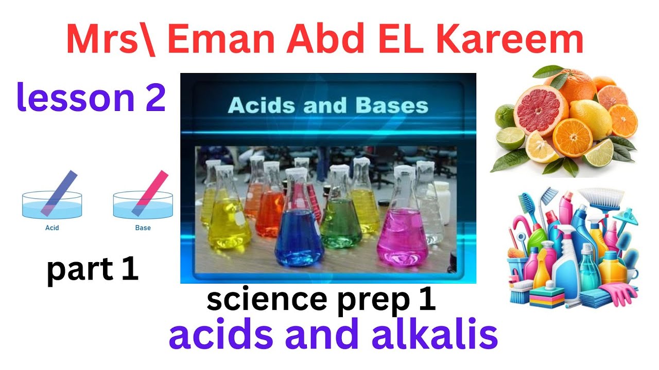 science prep1 lesson 2-2nd term- part 1