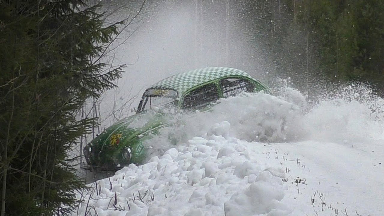Peurunkaralli 2025 | ACTION!