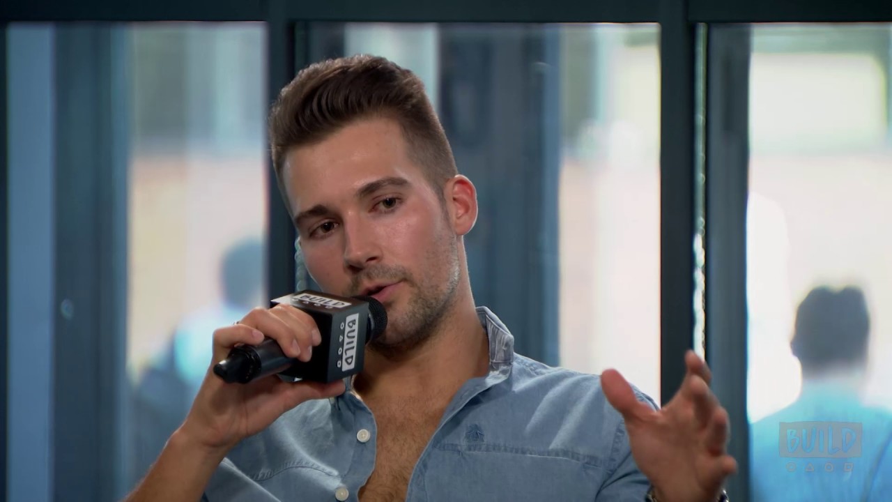 James Maslow Chats About His Album, 