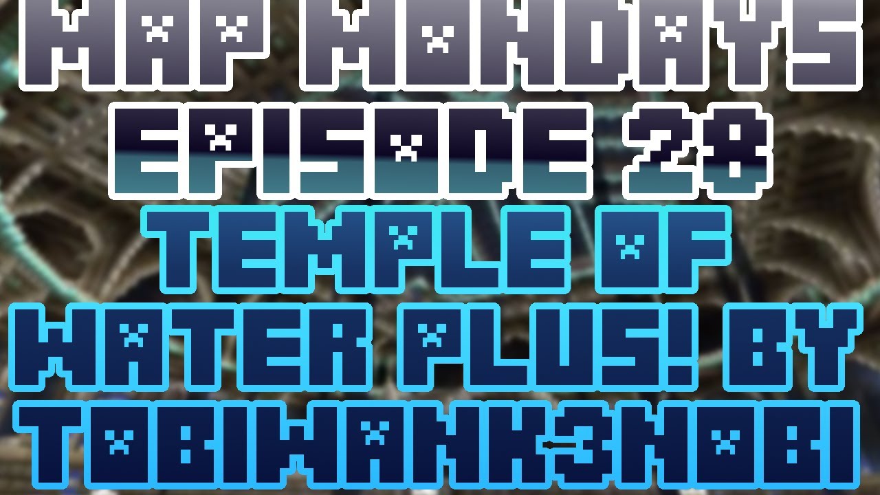 Minecraft Map Mondays episode 28 
