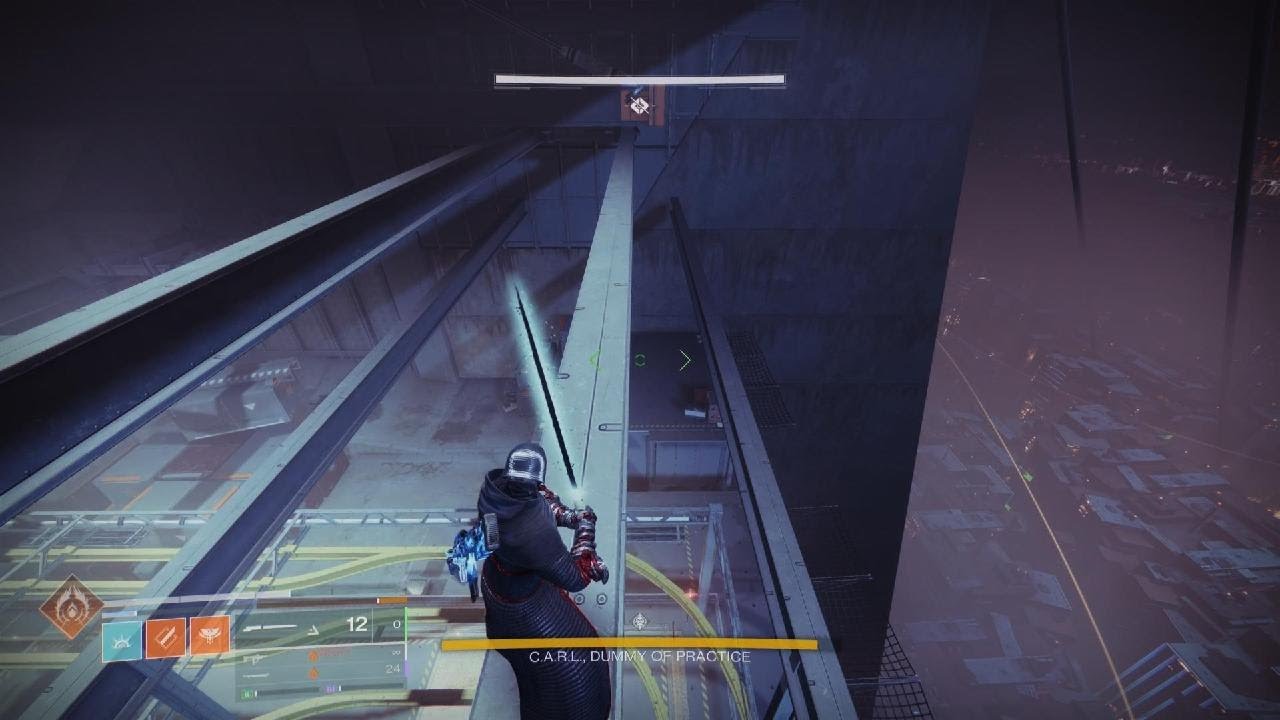 Praxic blade trial 19:37