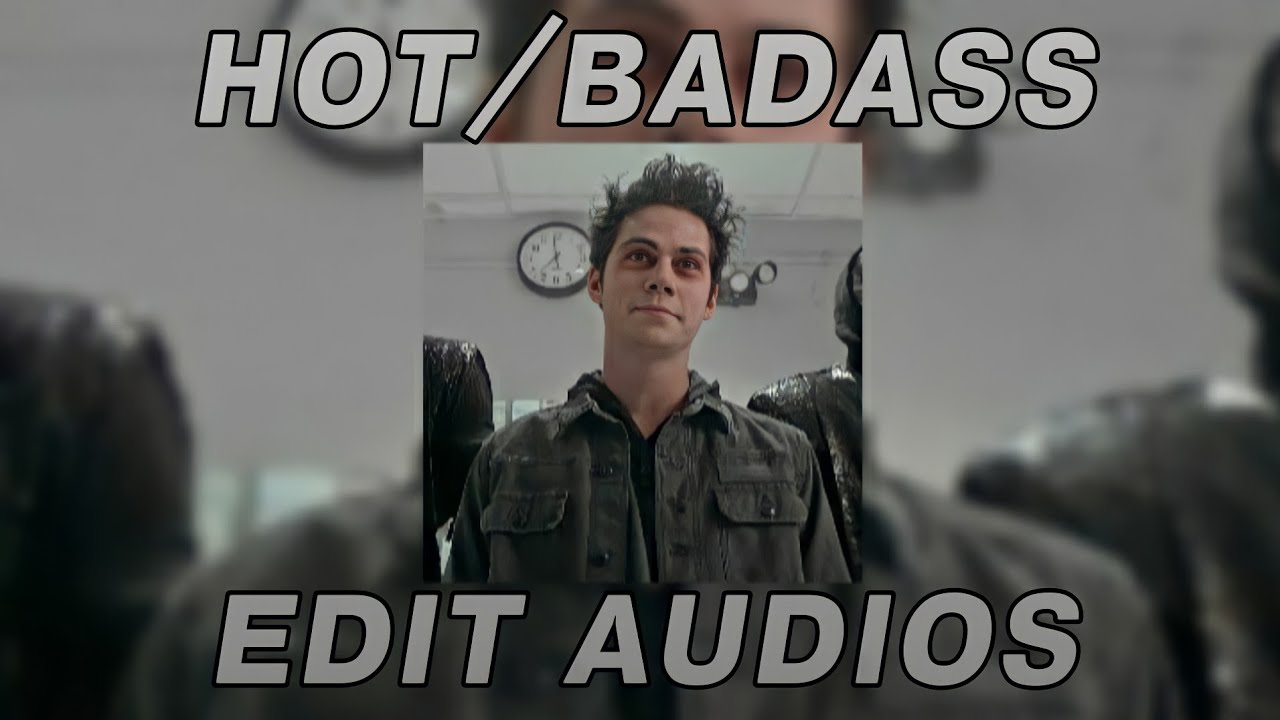HOT/BADASS EDIT AUDIOS | pt.5