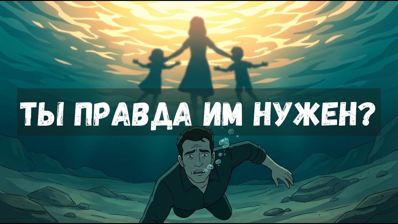 Сила стойкости: почему ваша семья справится без вас