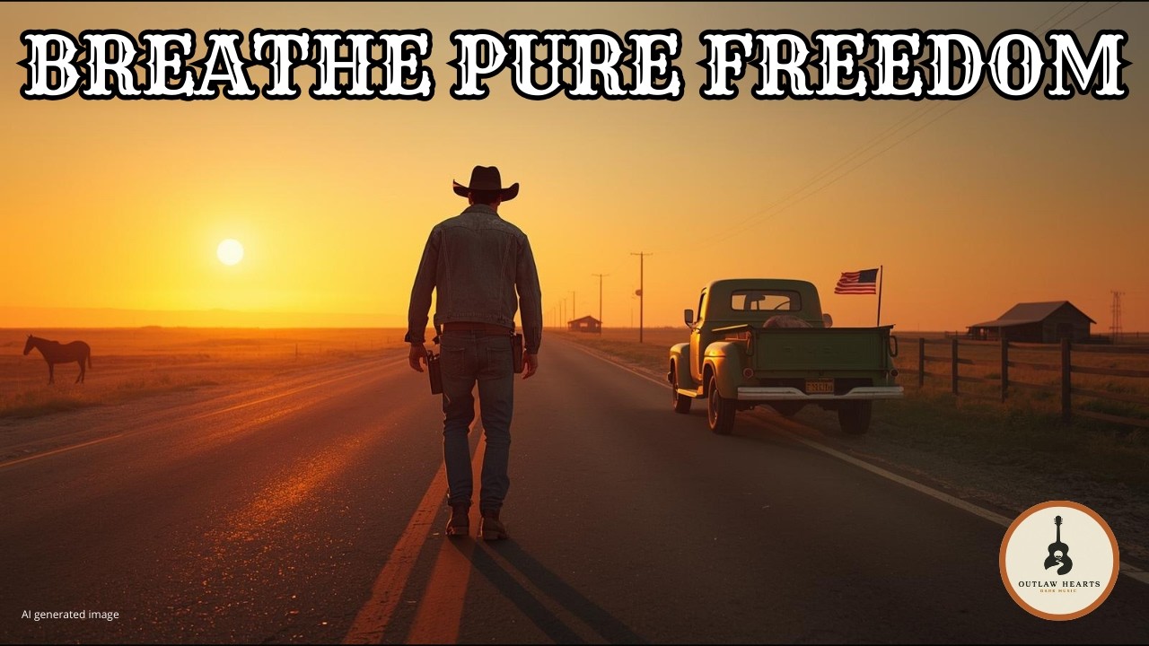 Playlist for those who breathe freedom // Modern Country Music  // #countrymusic #darkcountry