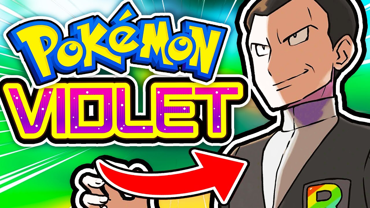 Can Team Rocket Giovanni Beat Pokemon Violet?