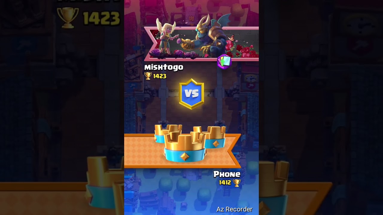 Clash Royale Game Sesh