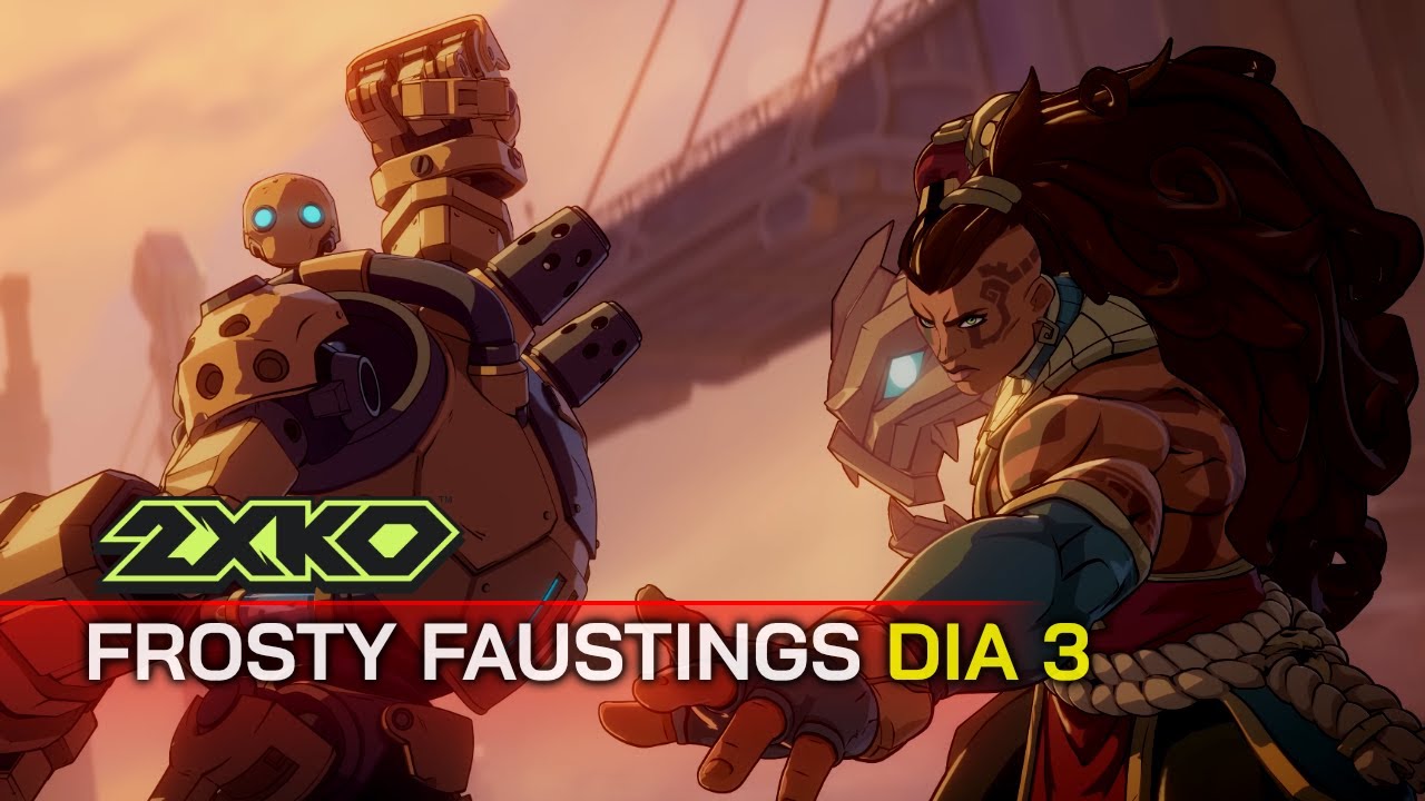 Frosty Faustings XVIII - Dia 3 - Pools