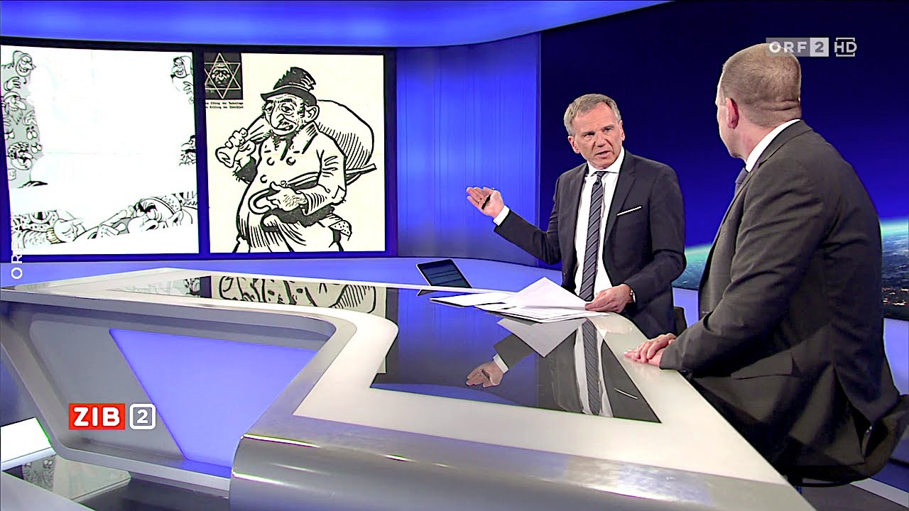 23.04.2019 - Interview Harald Vilimsky - FPÖ / Ratten-Gedicht Braunau / Fake-News Russland / Kneissl