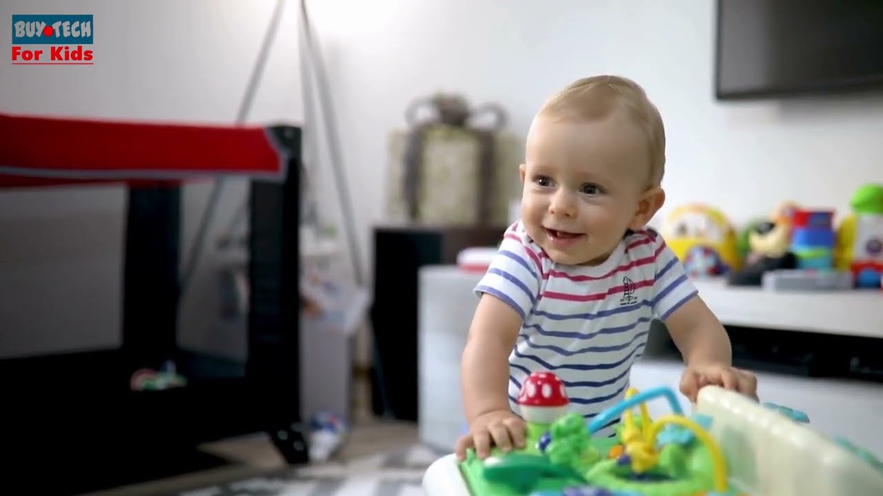 👶🧠 Must-Have Educational Toys for 1-Year-Olds! | Boost Your Baby's Brain Development! 🎓🎉