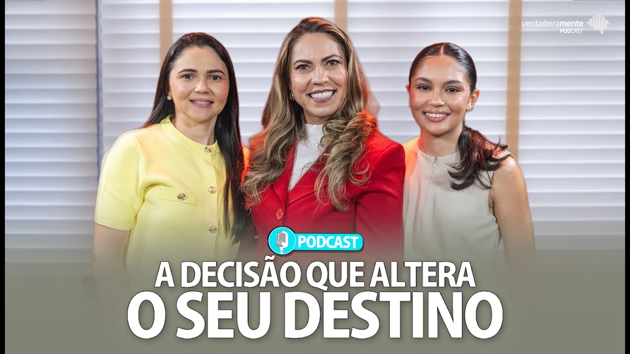 A DECISÃO QUE ALTERA O SEU DESTINO #0015