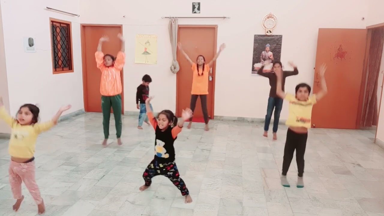 Graduation song for Kindergarten | Graduation Dance by kids | Kids presentation