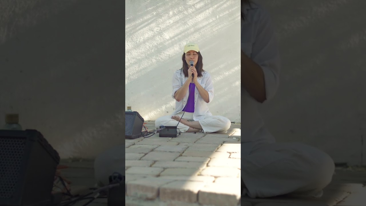 Britt Warner - Vocal Improvisations