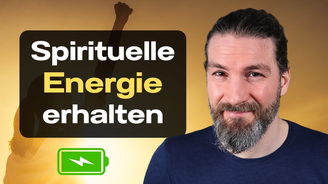 Dein Bewusstseins-Level sofort erhöhen (teste es!)