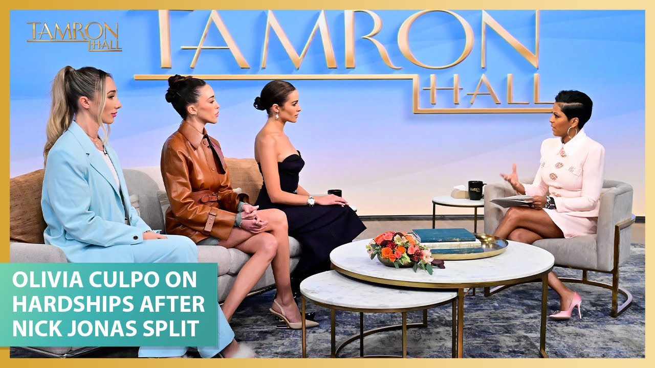 Olivia Culpo On Hardships Following Nick Jonas Split & New Reality Show