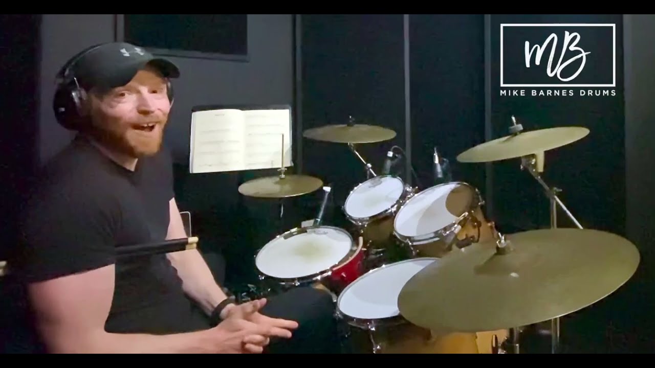 Sept-a-Gone, Chris Burgess - Trinity College London Drum Kit Grade 6
