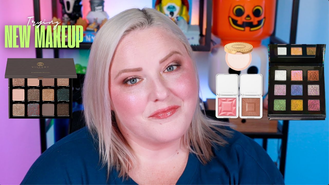 Trying New Makeup, Poor Life Choices, & Updates on Packing Chaos 🙃