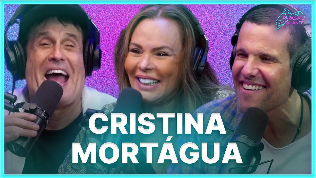 Cristina Mortágua | Podcast Papagaio Falante
