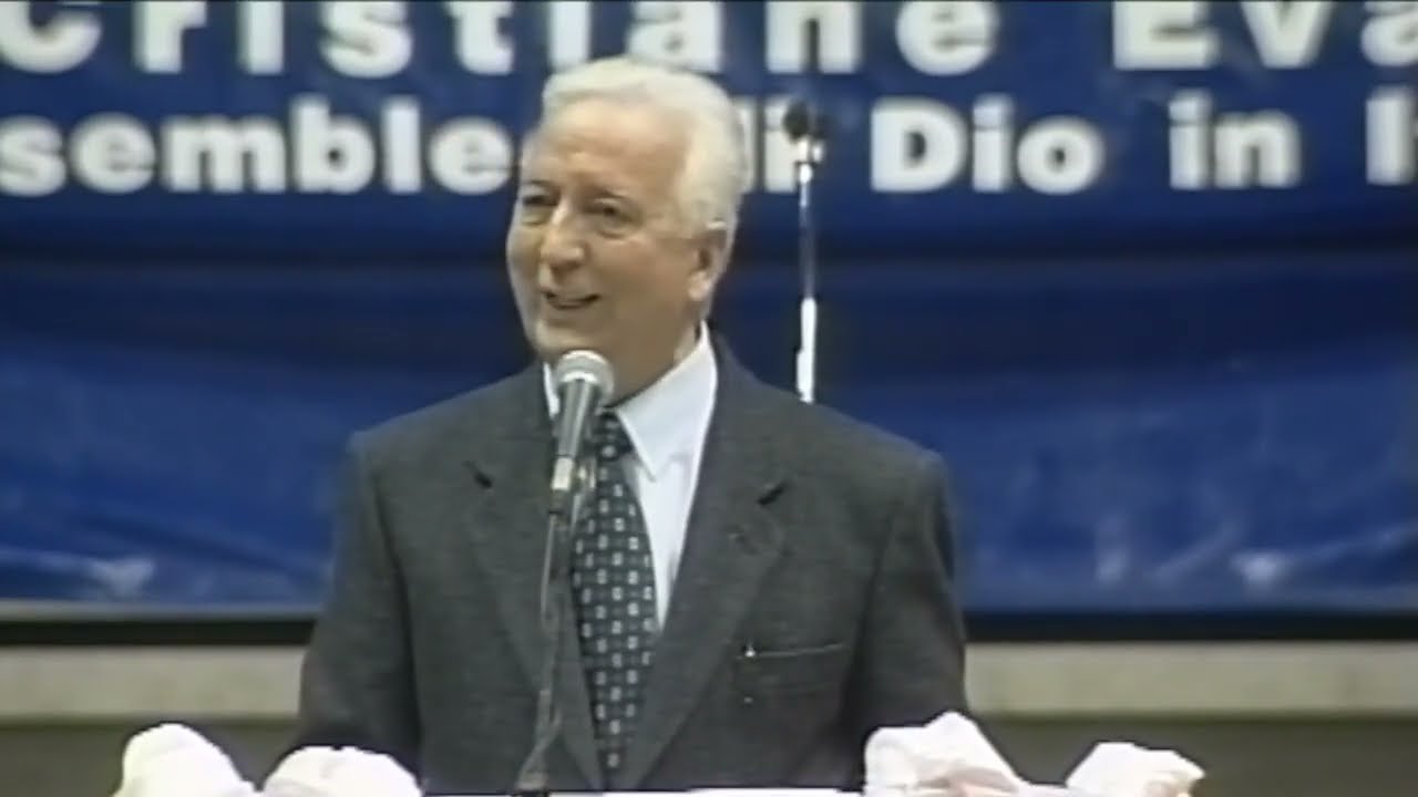 Germano Giuliani. Predicazione 6 gennaio 1998