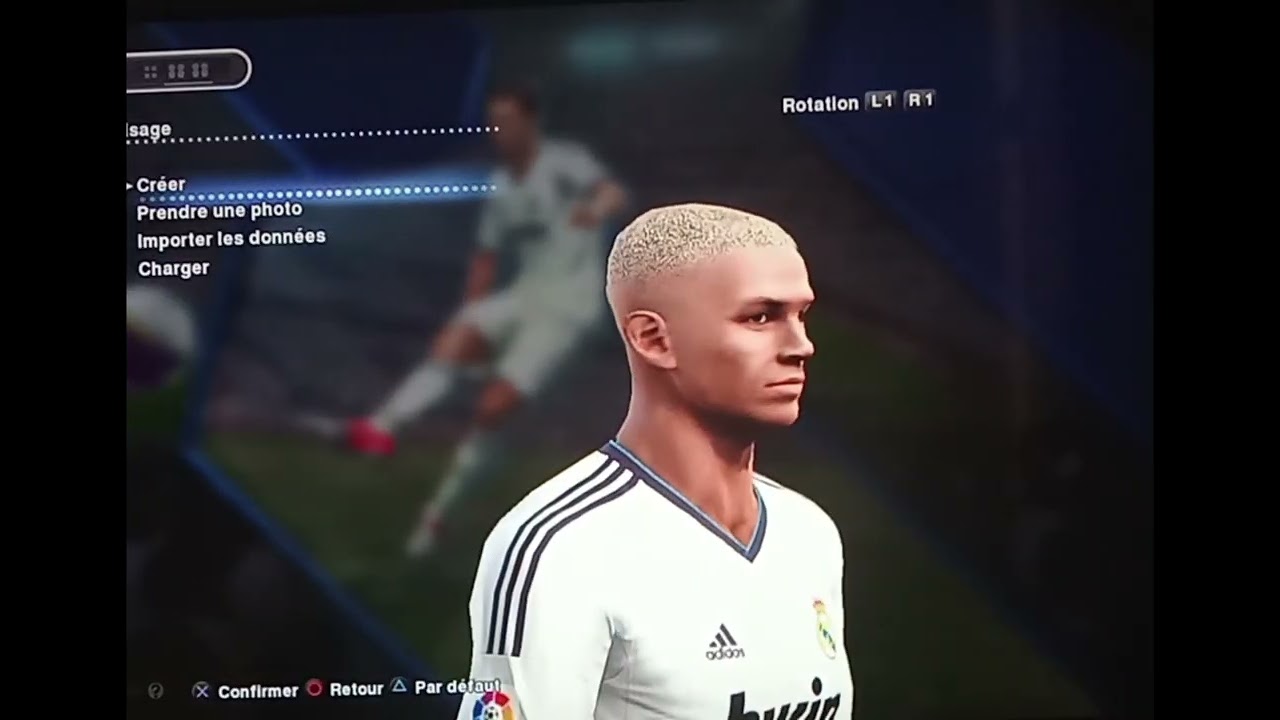 Create team Real Madrid 2026 PES 2013