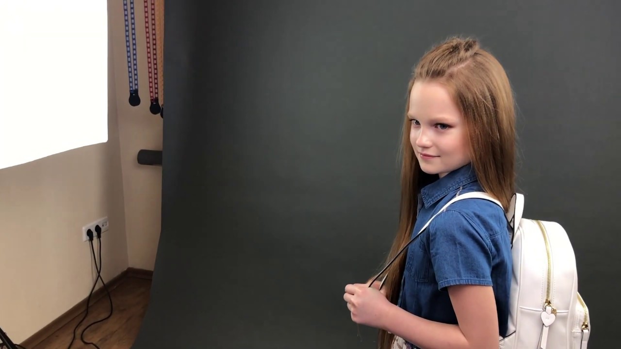 ПОРТФОЛИЙНАЯ СЪЕМКА | Kids Models School & Agency 
