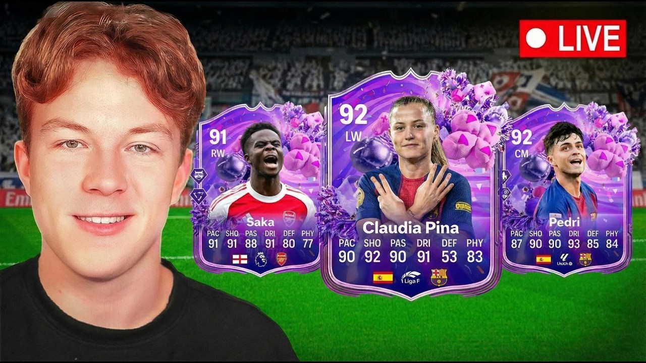 🔴EA FC 26 LIVE MIJN WEEKEND LEAGUE SPELEN! NL/BE
