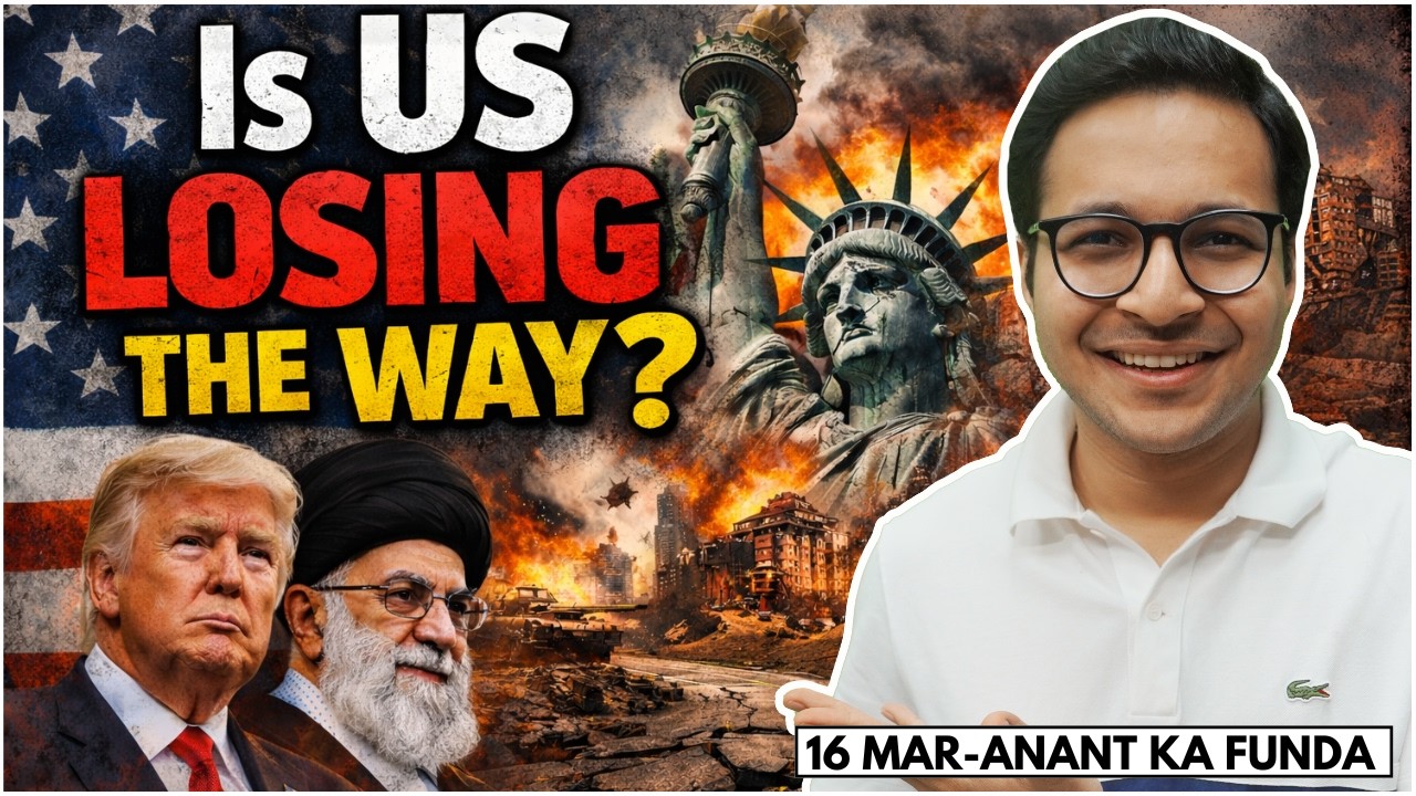 Is US losing the war? US vs Iran war 
