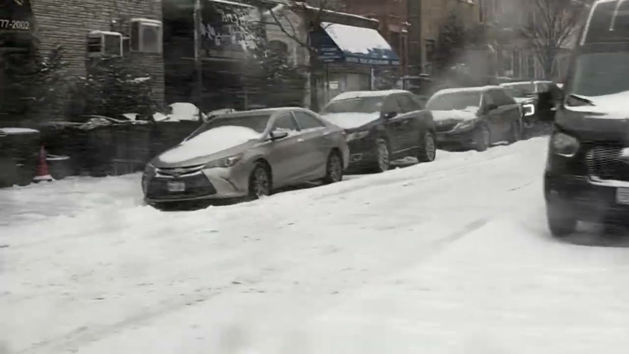 2026 NY Snow Storm
