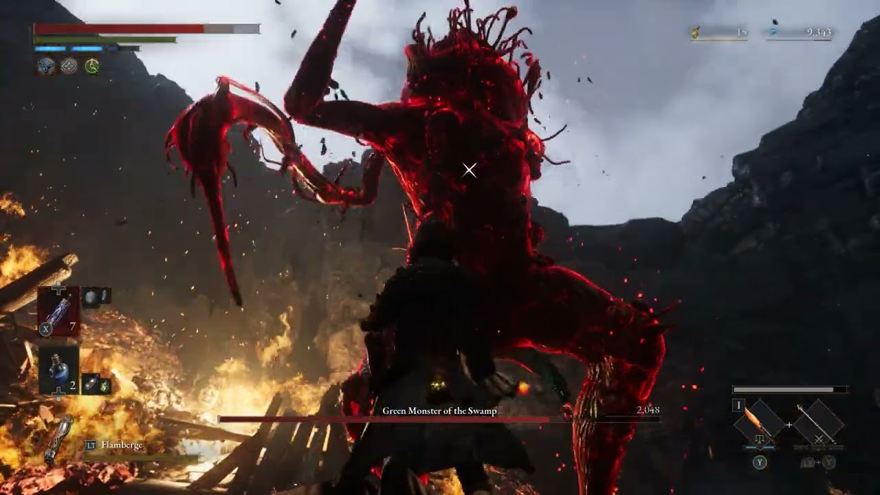 Ceaseless Surreal Swampy Suffering