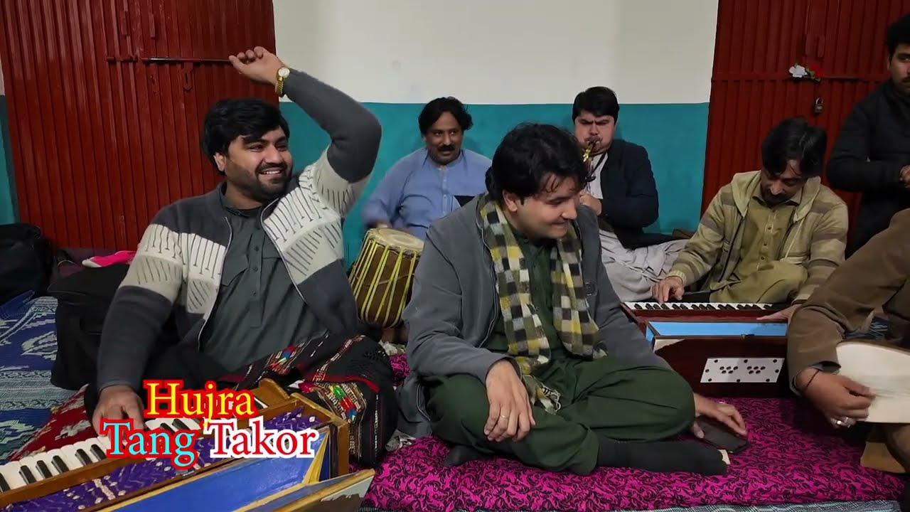 Pregda Che Laozona | Naseb Gul | Pashto New Ghazal & Tapay 2025 | kotli kalan By @hujratangtakor