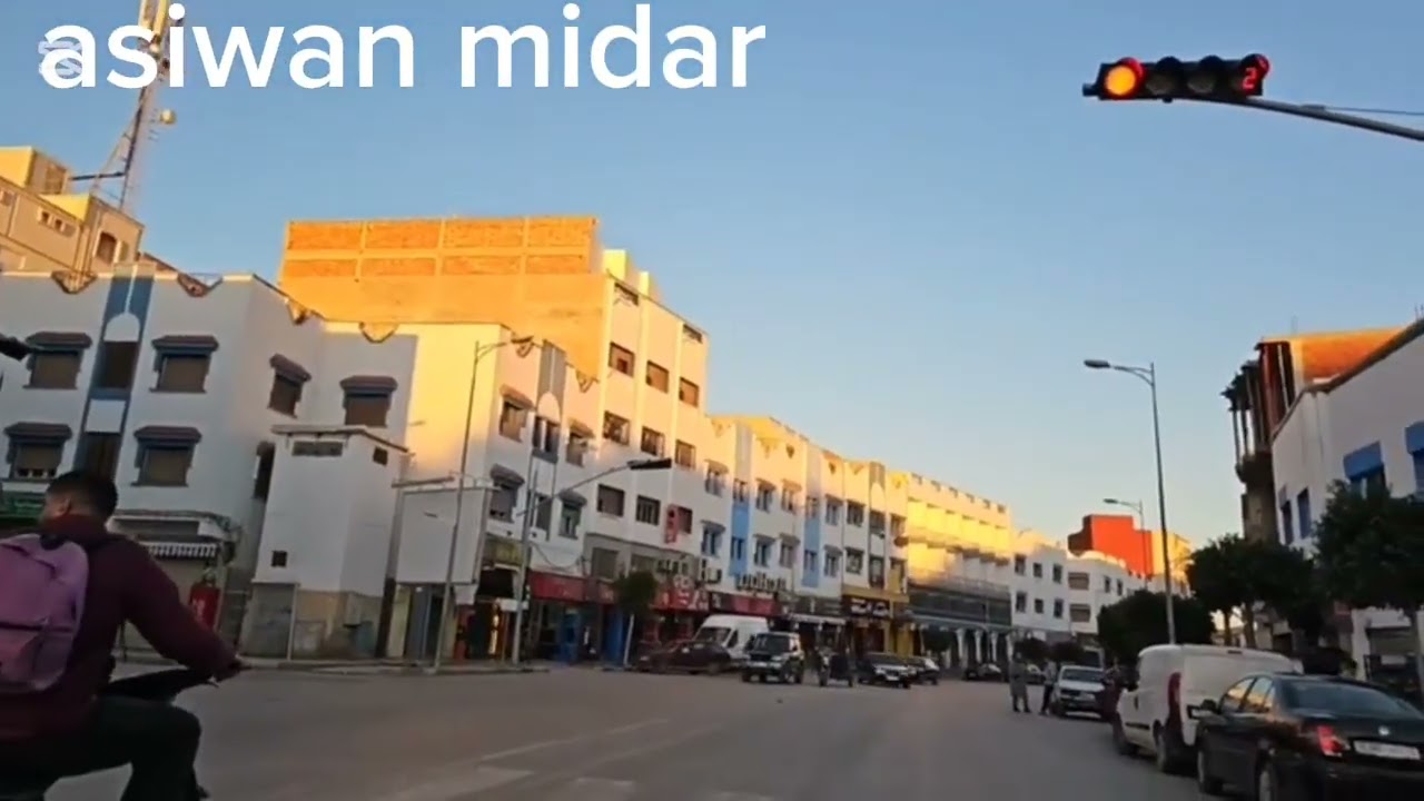 22 février 2026 مباشر: جولة بشوارع مدينة الدريوش خلال اليوم 3 من رمضان