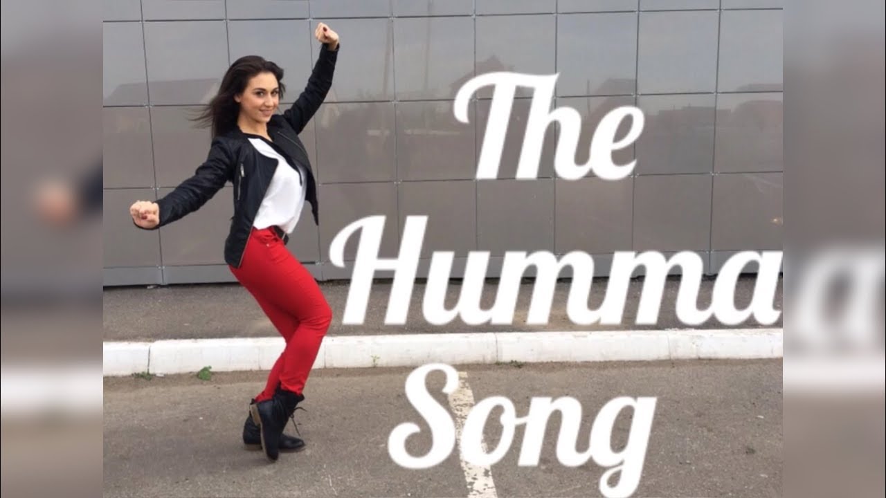 The Humma Song | Humma Humma | OK Jaanu | Bollywood Dance | Olga73il | Индийские танцы | Болливуд