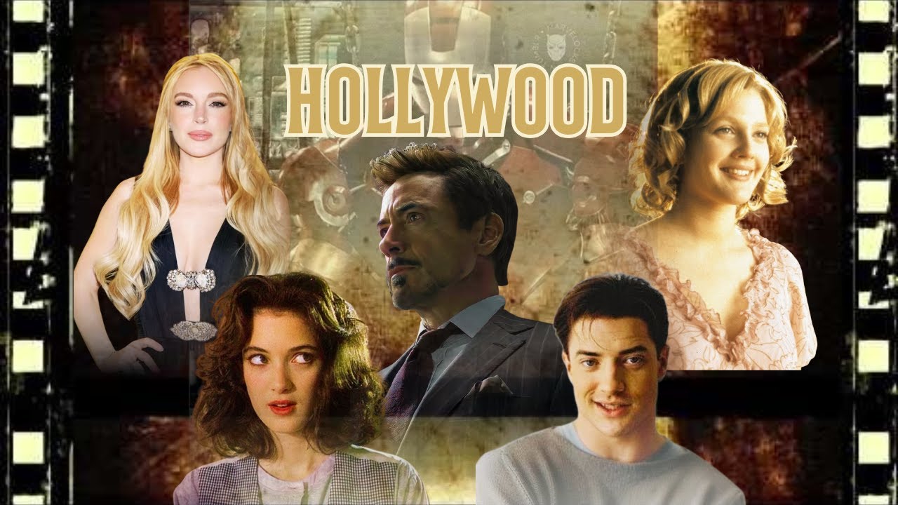5 Rise and Fall Stories of Hollywood Legends | Fame, Glory & Tragedy