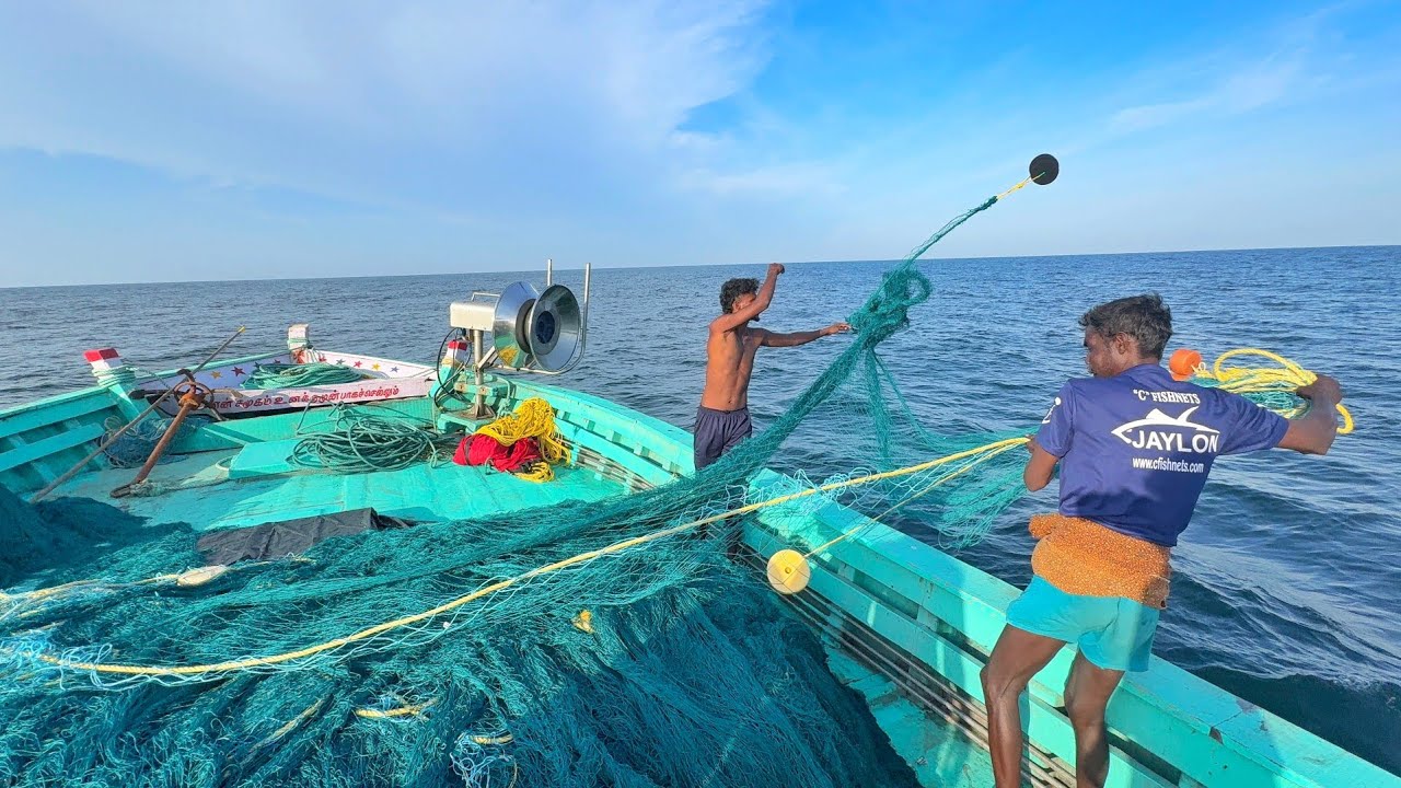 Ohh❗Second Day Full Video Capture 💢 Unbelievable Catches 🤩 Indian Fishing adventure 