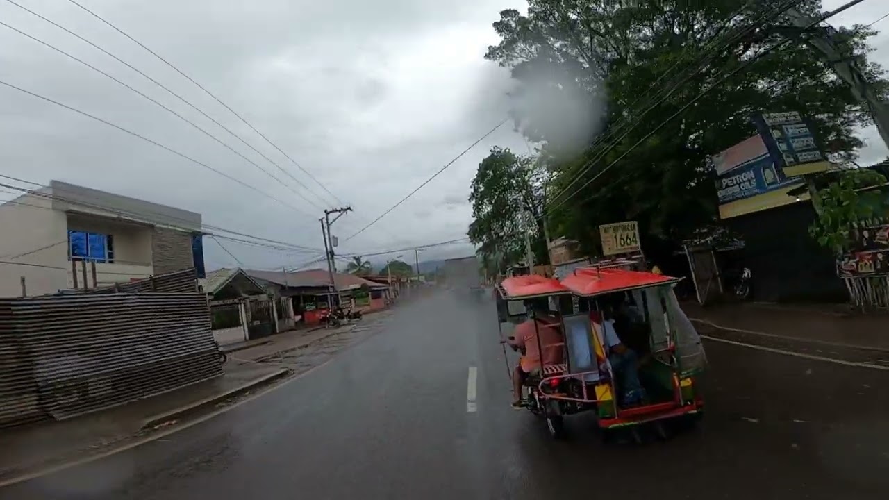San Carlos City Negros Occidental (Mercado to Urban)