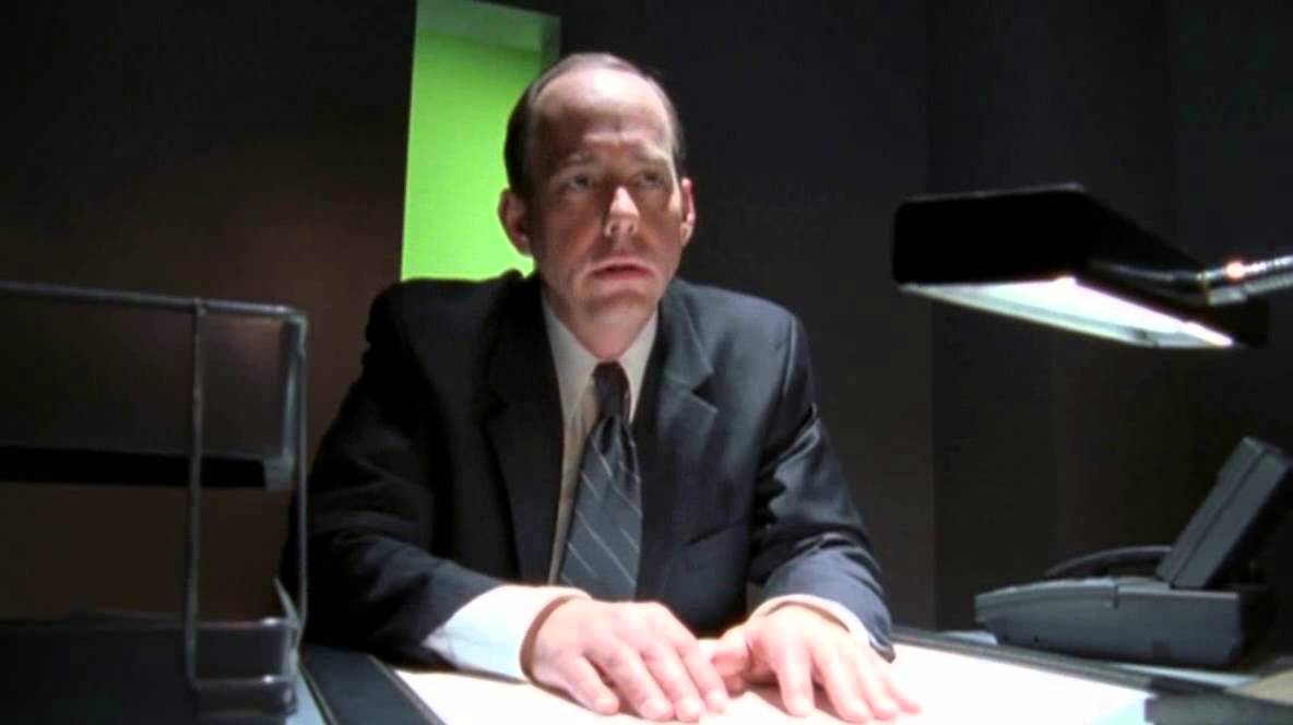 Malcolm in the Middle - Hal's Job Interview