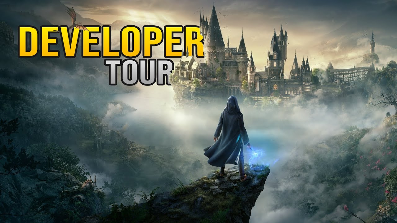 Developer Tour: Hogwarts Legacy