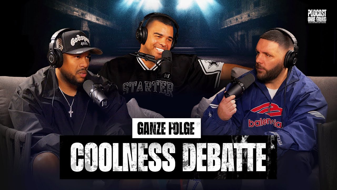 #7 Mit TIERSTAR über NOIR'S Battles, Battlerap, Coolness-Debatte, 