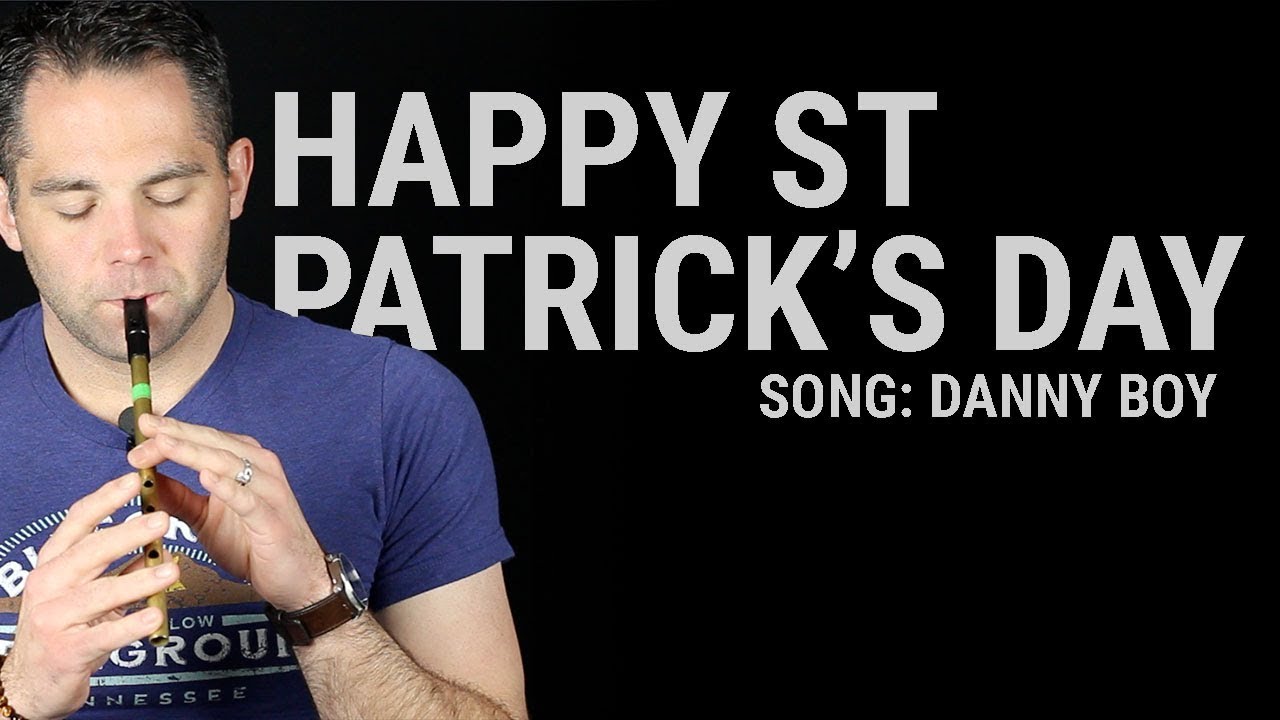 Tin Whistle Lesson - Danny Boy (Londonderry Air)