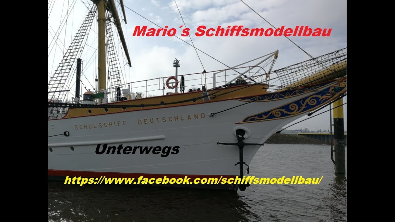 Schulschiff Deutschland